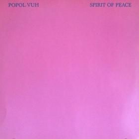 <img class='new_mark_img1' src='https://img.shop-pro.jp/img/new/icons50.gif' style='border:none;display:inline;margin:0px;padding:0px;width:auto;' />Popol Vuh / Spirit Of Peace