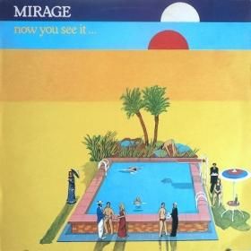 <img class='new_mark_img1' src='https://img.shop-pro.jp/img/new/icons50.gif' style='border:none;display:inline;margin:0px;padding:0px;width:auto;' />Mirage / Now You See It ...
