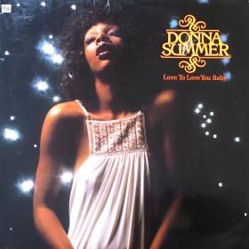 <img class='new_mark_img1' src='https://img.shop-pro.jp/img/new/icons50.gif' style='border:none;display:inline;margin:0px;padding:0px;width:auto;' />Donna Summer / Love To Love You Baby