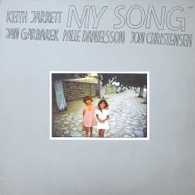 <img class='new_mark_img1' src='https://img.shop-pro.jp/img/new/icons50.gif' style='border:none;display:inline;margin:0px;padding:0px;width:auto;' />Keith Jarrett / My Song