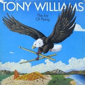 <img class='new_mark_img1' src='https://img.shop-pro.jp/img/new/icons50.gif' style='border:none;display:inline;margin:0px;padding:0px;width:auto;' />Tony Williams / The Joy Of Flying