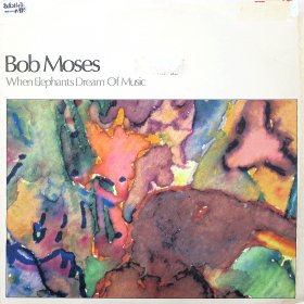 Bob Moses / When Elephants Dream Of Music