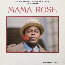 <img class='new_mark_img1' src='https://img.shop-pro.jp/img/new/icons50.gif' style='border:none;display:inline;margin:0px;padding:0px;width:auto;' />Archie Shepp, Jasper Van't Hof / Mama Rose
