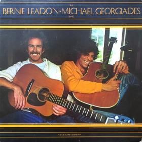 <img class='new_mark_img1' src='https://img.shop-pro.jp/img/new/icons50.gif' style='border:none;display:inline;margin:0px;padding:0px;width:auto;' />The Bernie Leadon, Michael Georgiades Band / Natural Progression
