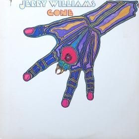 Jerry Williams / Gone 
