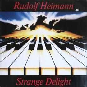 <img class='new_mark_img1' src='https://img.shop-pro.jp/img/new/icons50.gif' style='border:none;display:inline;margin:0px;padding:0px;width:auto;' />Rudolf Heimann / Strange Delight