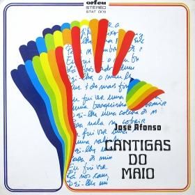 <img class='new_mark_img1' src='https://img.shop-pro.jp/img/new/icons50.gif' style='border:none;display:inline;margin:0px;padding:0px;width:auto;' />Jose Afonso / Cantigas Do Maio