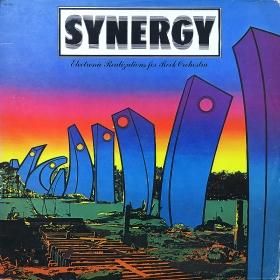 <img class='new_mark_img1' src='https://img.shop-pro.jp/img/new/icons50.gif' style='border:none;display:inline;margin:0px;padding:0px;width:auto;' />Synergy / Electronic Realizations For Rock Orchestra