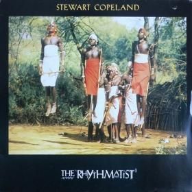 <img class='new_mark_img1' src='https://img.shop-pro.jp/img/new/icons50.gif' style='border:none;display:inline;margin:0px;padding:0px;width:auto;' />Stewart Copeland / The Rhythmatist