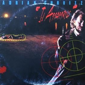 <img class='new_mark_img1' src='https://img.shop-pro.jp/img/new/icons50.gif' style='border:none;display:inline;margin:0px;padding:0px;width:auto;' />Adrian Gurvitz / Il Assassino