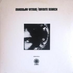 <img class='new_mark_img1' src='https://img.shop-pro.jp/img/new/icons50.gif' style='border:none;display:inline;margin:0px;padding:0px;width:auto;' />Miroslav Vitous / Infinite Search