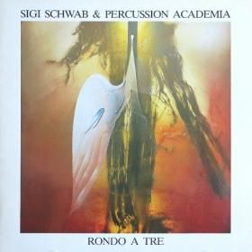 <img class='new_mark_img1' src='https://img.shop-pro.jp/img/new/icons50.gif' style='border:none;display:inline;margin:0px;padding:0px;width:auto;' />Sigi Schwab & Percussion Academia / Rondo A Tre