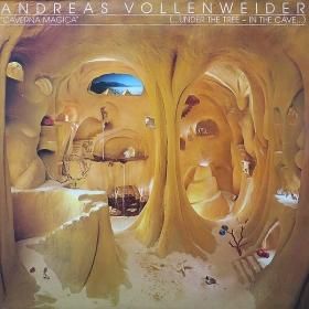 <img class='new_mark_img1' src='https://img.shop-pro.jp/img/new/icons50.gif' style='border:none;display:inline;margin:0px;padding:0px;width:auto;' />Andreas Vollenweider / Caverna Magica (Under The Tree In The Cave)