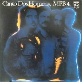 <img class='new_mark_img1' src='https://img.shop-pro.jp/img/new/icons50.gif' style='border:none;display:inline;margin:0px;padding:0px;width:auto;' />MPB4 / Canto Dos Homens