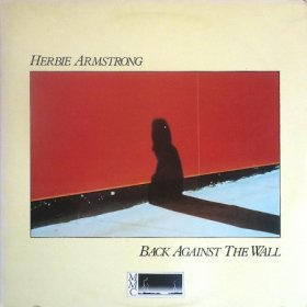 Herbie Armstrong / Back Against The Wall