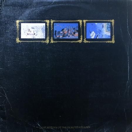 Durutti Column / The Return Of The Durutti Column - silencia