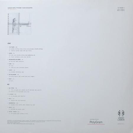 Carlos Maria Trindade, Nuno Canavarro / Mr. Wollogallu - silencia