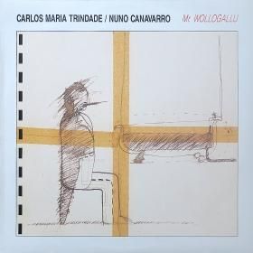<img class='new_mark_img1' src='https://img.shop-pro.jp/img/new/icons50.gif' style='border:none;display:inline;margin:0px;padding:0px;width:auto;' />Carlos Maria Trindade, Nuno Canavarro / Mr. Wollogallu