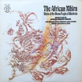 Dumisani Abraham Maraire / Shona: The African Mbira - Music Of The People Of Rhodesia