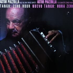 <img class='new_mark_img1' src='https://img.shop-pro.jp/img/new/icons50.gif' style='border:none;display:inline;margin:0px;padding:0px;width:auto;' />Astor Piazzolla Y Su Quinteto Tango Nuevo / Tango: Zero Hour