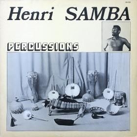 <img class='new_mark_img1' src='https://img.shop-pro.jp/img/new/icons50.gif' style='border:none;display:inline;margin:0px;padding:0px;width:auto;' />Henri Samba / Percussions