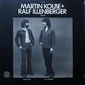 <img class='new_mark_img1' src='https://img.shop-pro.jp/img/new/icons50.gif' style='border:none;display:inline;margin:0px;padding:0px;width:auto;' />Martin Kolbe + Ralf Illenberger / Waves