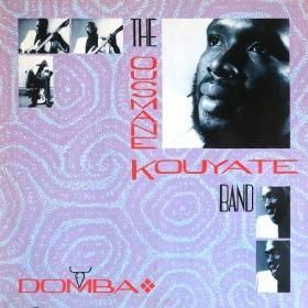 <img class='new_mark_img1' src='https://img.shop-pro.jp/img/new/icons50.gif' style='border:none;display:inline;margin:0px;padding:0px;width:auto;' />The Ousmane Kouyate Band / Domba