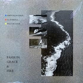<img class='new_mark_img1' src='https://img.shop-pro.jp/img/new/icons50.gif' style='border:none;display:inline;margin:0px;padding:0px;width:auto;' />John McLaughlin, Al Di Meola, Paco De Lucia / Passion, Grace & Fire