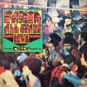 <img class='new_mark_img1' src='https://img.shop-pro.jp/img/new/icons50.gif' style='border:none;display:inline;margin:0px;padding:0px;width:auto;' />Fania All Stars / Live at Cheetah Vol.1