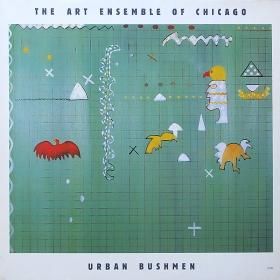 <img class='new_mark_img1' src='https://img.shop-pro.jp/img/new/icons50.gif' style='border:none;display:inline;margin:0px;padding:0px;width:auto;' />The Art Ensemble Of Chicago / Urban Bushmen