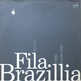 Fila Brazillia / Slacker (12