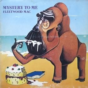 <img class='new_mark_img1' src='https://img.shop-pro.jp/img/new/icons50.gif' style='border:none;display:inline;margin:0px;padding:0px;width:auto;' />Fleetwood Mac / Mystery To Me