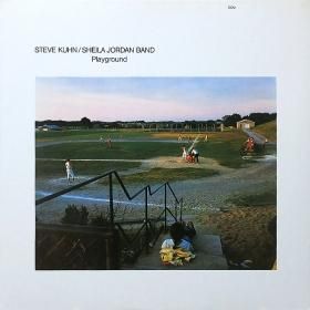 <img class='new_mark_img1' src='https://img.shop-pro.jp/img/new/icons50.gif' style='border:none;display:inline;margin:0px;padding:0px;width:auto;' />Steve Khun/Sheila Jordan Band / Playground