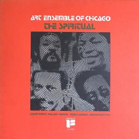 X316 ART ENSEMBLE OF CHICAGO アート・アンサン/M3 - メルカリ