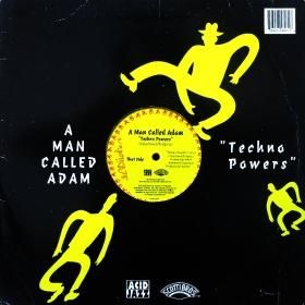 <img class='new_mark_img1' src='https://img.shop-pro.jp/img/new/icons50.gif' style='border:none;display:inline;margin:0px;padding:0px;width:auto;' />The Vibrophonics/A Man Called Adam / I See You/Techno Powers (12