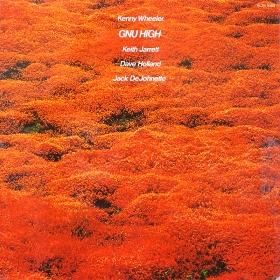 <img class='new_mark_img1' src='https://img.shop-pro.jp/img/new/icons50.gif' style='border:none;display:inline;margin:0px;padding:0px;width:auto;' />Kenny Wheeler / Gnu High