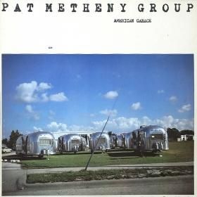 <img class='new_mark_img1' src='https://img.shop-pro.jp/img/new/icons50.gif' style='border:none;display:inline;margin:0px;padding:0px;width:auto;' />Pat Metheny Group / American Garage