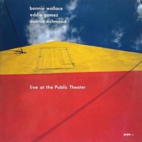 <img class='new_mark_img1' src='https://img.shop-pro.jp/img/new/icons50.gif' style='border:none;display:inline;margin:0px;padding:0px;width:auto;' />Bennie Wallace / Live At The Public Theater