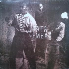 <img class='new_mark_img1' src='https://img.shop-pro.jp/img/new/icons50.gif' style='border:none;display:inline;margin:0px;padding:0px;width:auto;' />Papa Wemba / Papa Wemba