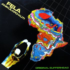 Fela Anikulapo-Kuti / Original Sufferhead