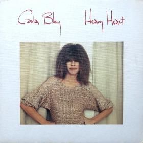 <img class='new_mark_img1' src='https://img.shop-pro.jp/img/new/icons50.gif' style='border:none;display:inline;margin:0px;padding:0px;width:auto;' />Carla Bley / Heavy Heart
