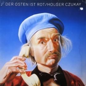 <img class='new_mark_img1' src='https://img.shop-pro.jp/img/new/icons50.gif' style='border:none;display:inline;margin:0px;padding:0px;width:auto;' />Holger Czukay / Der Osten Ist Rot