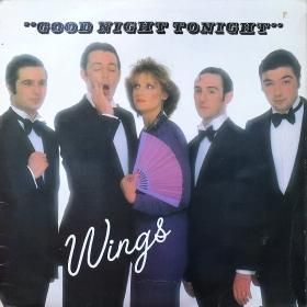 Wings / Good Night Tonight (12