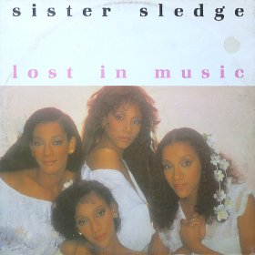 Sister Sledge / Lost In Music (12