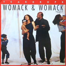 Womack & Womack / Teardrops (12