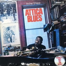 <img class='new_mark_img1' src='https://img.shop-pro.jp/img/new/icons50.gif' style='border:none;display:inline;margin:0px;padding:0px;width:auto;' />Archie Shepp / Attica Blues
