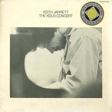 Keith Jarrett / The Koln Concert - silencia music store