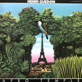 Henri Guedon / Afro Temple