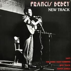 <img class='new_mark_img1' src='https://img.shop-pro.jp/img/new/icons50.gif' style='border:none;display:inline;margin:0px;padding:0px;width:auto;' />Francis Bebey / New Track