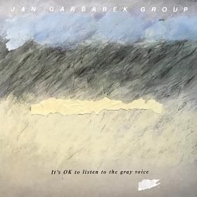 <img class='new_mark_img1' src='https://img.shop-pro.jp/img/new/icons50.gif' style='border:none;display:inline;margin:0px;padding:0px;width:auto;' />Jan Garbarek Group / It's OK To Listen To The Gray Voice